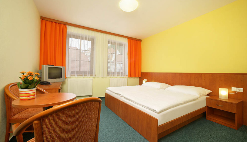 Hotel Záviš z Falkenštejna Hluboká nad Vltavou